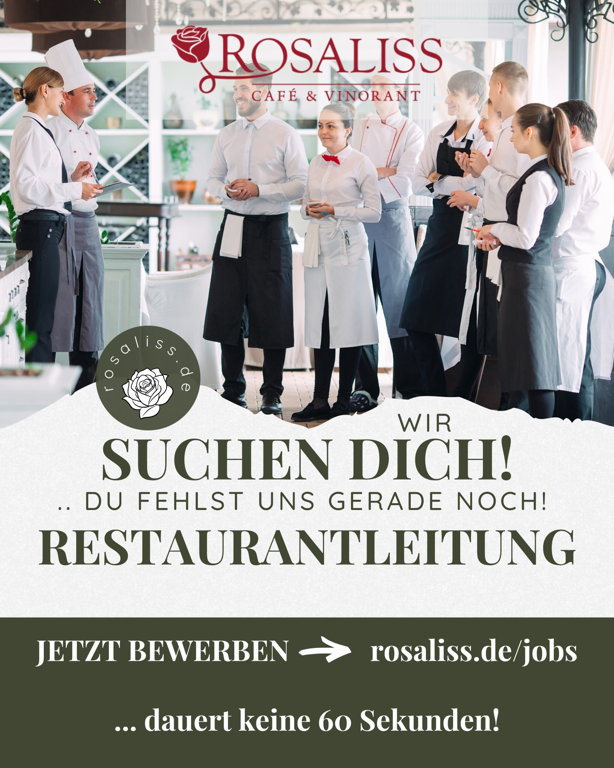 restaurantleitung